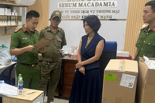 Lừa đảo hơn 26 tỷ đồng, nữ giám đốc phẫu thuật thay đổi cả khuôn mặt để lẩn trốn suốt 9 năm