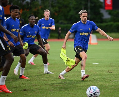 Chelsea cân nhắc đẩy Mykhailo Mudryk sang Strasbourg sau án cấm thi đấu vì doping