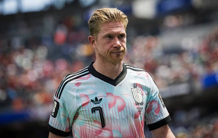 Inter Miami bác tin đồn chiêu mộ De Bruyne, dồn toàn lực cùng Messi và Casemiro