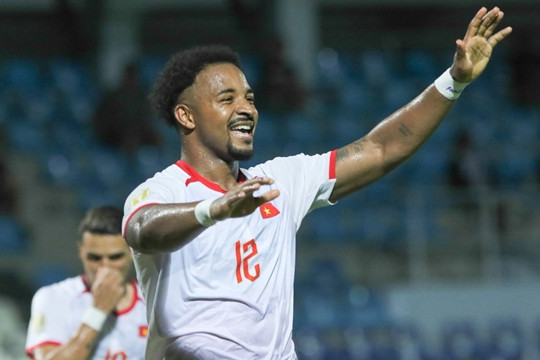 Tuyển Việt Nam thắng 3-0 Indonesia: Cơn vỡ òa và lời giải từ Nguyễn Xuân Son