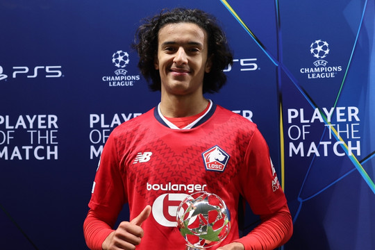 Man City chốt thỏa thuận với Ayyoub Bouaddi trong lúc Real Madrid quyết chiêu mộ Rodri