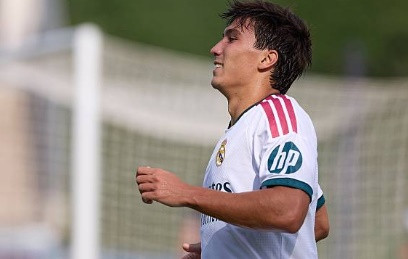 Fulham chi 34 triệu bảng mua Gonzalo Garcia: Lời giải cho Arbeloa