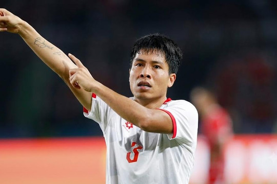 Nguyễn Văn Vĩ: Chìa khóa giải tỏa bế tắc giúp tuyển Việt Nam đè bẹp Indonesia 3-0