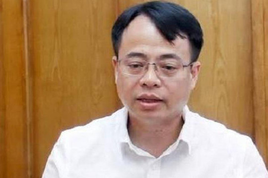 Giám đốc Sở Khoa học và Công nghệ tỉnh Bắc Ninh bị khởi tố về tội gì?