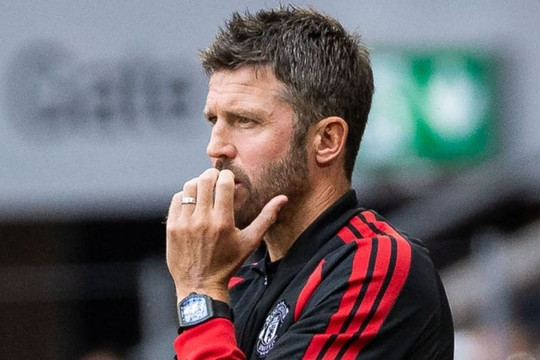 HLV Michael Carrick và bài toán định hình lực lượng Manchester United trước mùa giải mới