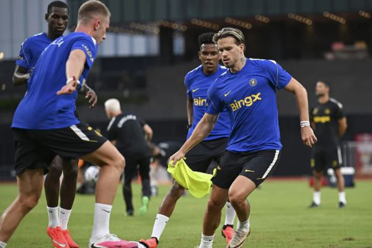 Mykhailo Mudryk trở lại Chelsea sau án phạt: 3 kịch bản cứu rỗi sự nghiệp trị giá 89 triệu bảng