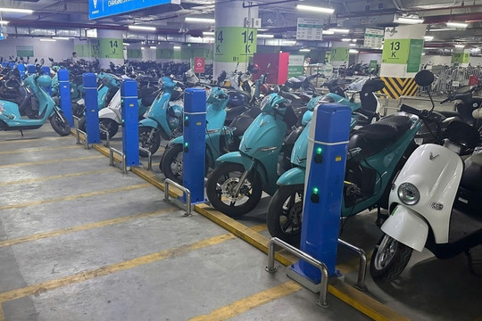 Khu vực sạc xe điện chung cư cần đáp ứng những quy định an toàn PCCC nào?