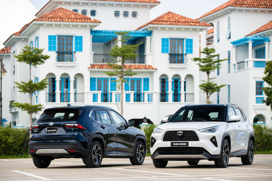 Toyota khuyến mại tháng 8: Tiếp sức đà tăng trưởng, tối ưu chi phí mua xe