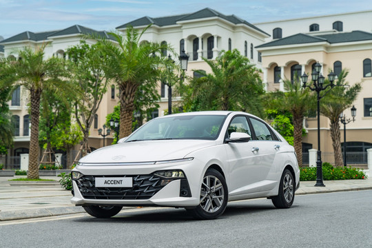 Top xe sedan đáng mua trong tầm giá 500 triệu đồng