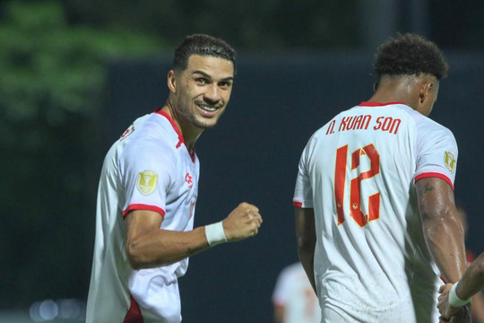 Thắng Indonesia 3-0: Tuyển Việt Nam và lời đáp trả đanh thép bằng bản sắc chiến thuật