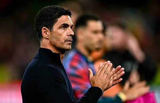 Arsenal gục ngã 1-3 trước Real Betis: Phơi bày lỗ hổng chiến thuật và sai lầm cá nhân