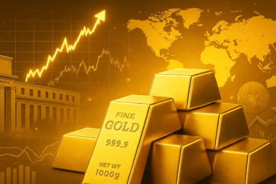 Giá vàng 06/08/2026: SJC 139,7 - 142,7 triệu đồng/lượng, tăng