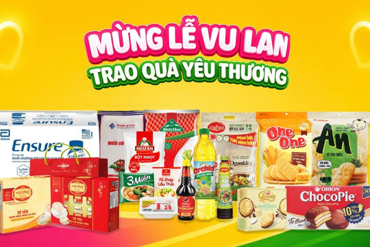 Mẹo mua sắm tiết kiệm thực phẩm chay và quà sức khỏe dịp Vu Lan tại Bách hóa XANH