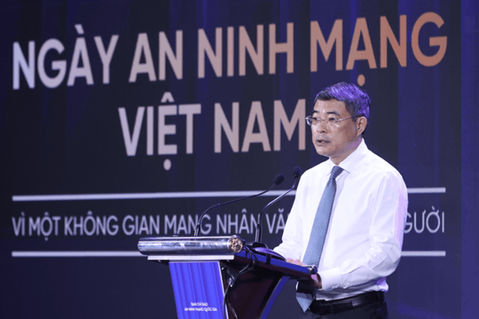 Thủ tướng: 100 triệu người dân sẽ tạo nên 'bức tường thành số' bảo vệ Tổ quốc