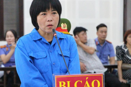 Tuyên án chung thân người mẹ sát hại con ruột để trục lợi bảo hiểm 4,1 tỷ đồng