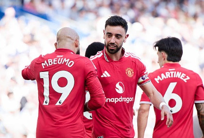 Màn thư hùng PSG vs Man Utd: Bài kiểm tra hạng nặng cho HLV Michael Carrick tại Paris