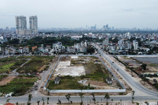 Hà Nội giao 1,2 ha đất tại phường Bồ Đề triển khai dự án nhà ở xã hội 812 tỷ đồng