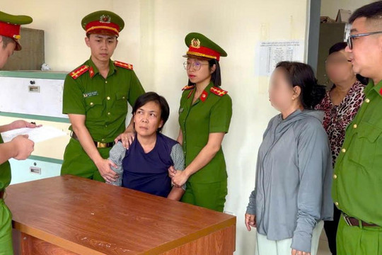 Chủ tịch HĐQT Công ty Đông Dương lừa đảo cho thuê tài sản đã bị bán đấu giá, chiếm đoạt hơn 1 tỷ đồng