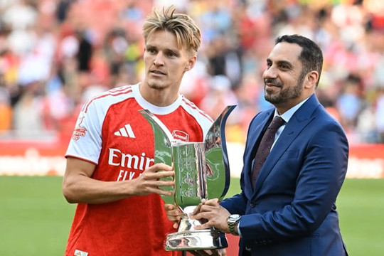 Arsenal chạm trán Dortmund tại Emirates Cup 2026: Pháo thủ quyết tâm bảo vệ ngai vàng