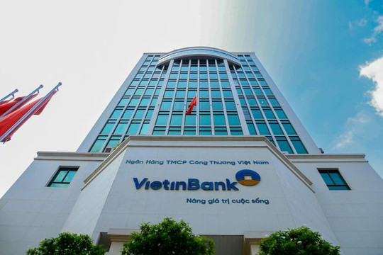 Chính phủ yêu cầu xây dựng phương án nâng tỷ lệ vốn nhà nước tại VietinBank lên tối thiểu 65%