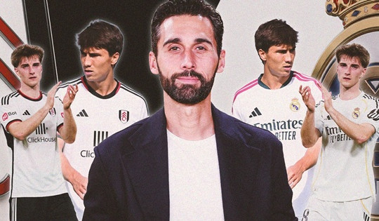Fulham chi 42,5 triệu bảng chiêu mộ bộ đôi sao trẻ Real Madrid dưới thời HLV Arbeloa