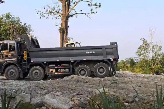 Khởi tố Phó Giám đốc Nhà máy bê tông về hành vi Gây ô nhiễm môi trường