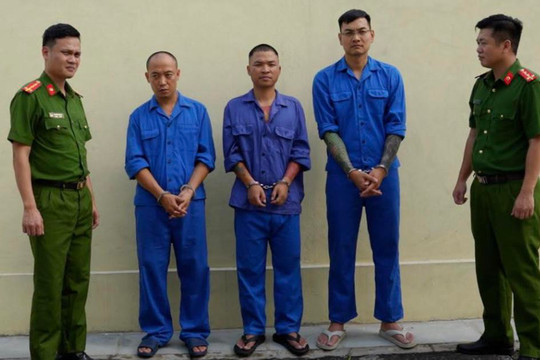 ‘Vua Quạt’ Trần Đình Tiệp, Khánh Sky có thể đối diện mức án nào?