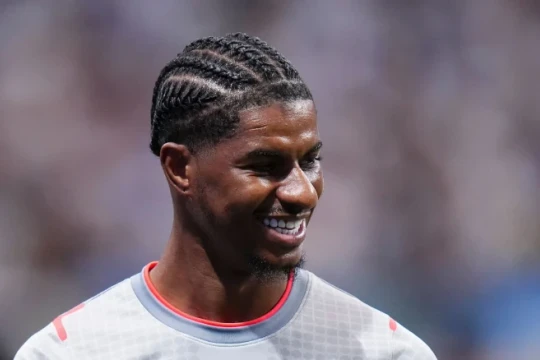 Fenerbahce đàm phán chiêu mộ Marcus Rashford từ Man Utd sau khi Barcelona từ chối mua đứt