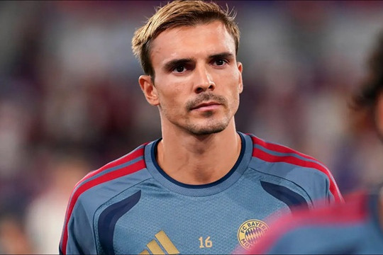 Aston Villa mở cuộc đàm phán chiêu mộ Joao Palhinha từ Bayern Munich để gia cố tuyến giữa