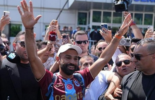 Mohamed Salah cùng 8 thương vụ chuyển nhượng đình đám nhất lịch sử bóng đá Thổ Nhĩ Kỳ