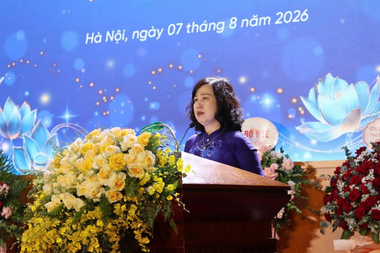 Thị trường dược phẩm Việt Nam đạt quy mô 7 tỷ USD, duy trì mức tăng trưởng 10-15% mỗi năm