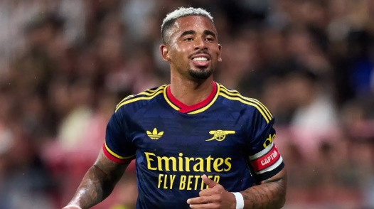 Napoli muốn chiêu mộ Gabriel Jesus nhưng vướng rào cản hợp đồng và mức lương tại Arsenal