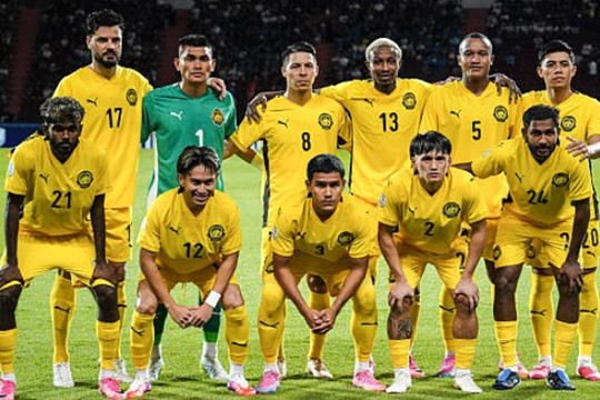 Sự kết hợp giữa kinh nghiệm và tài năng trẻ giúp Malaysia giành vé bán kết ASEAN Cup 2026