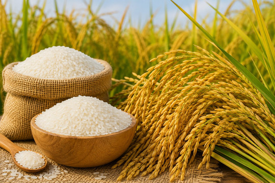 Giá lúa gạo ngày 10/8 đi ngang: Lúa OM 18 giữ mốc 7.000 đồng/kg, xuất khẩu 7 tháng đạt 2,64 tỷ USD