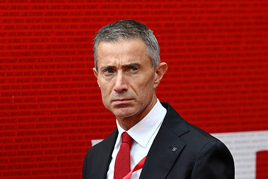 Chuyển nhượng Arsenal: Cú hích Bruno Guimaraes và nỗi lo từ những mục tiêu bom tấn thất bại