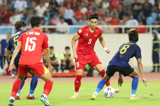 Đội tuyển Việt Nam đấu Malaysia tại ASEAN Cup 2026: Đòn tâm lý cửa trên của HLV Tan Cheng Hoe