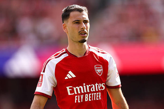 Arsenal từ chối Galatasaray vụ Martinelli trừ khi tìm được phương án thay thế xứng đáng