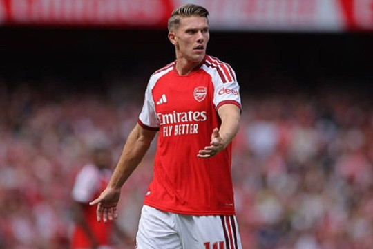 Viktor Gyokeres khẳng định đạt nền tảng thể lực tốt nhất cùng Arsenal ở mùa giải mới