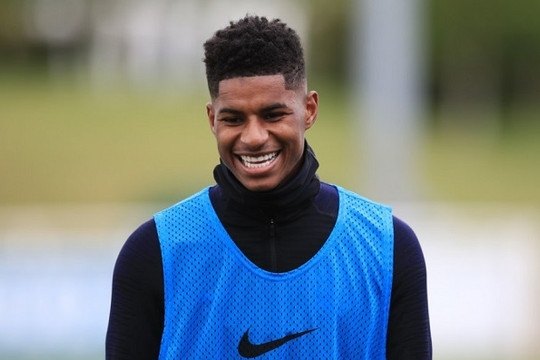 Manchester United lùi thời điểm chốt tương lai Marcus Rashford đến những ngày cuối chợ hè