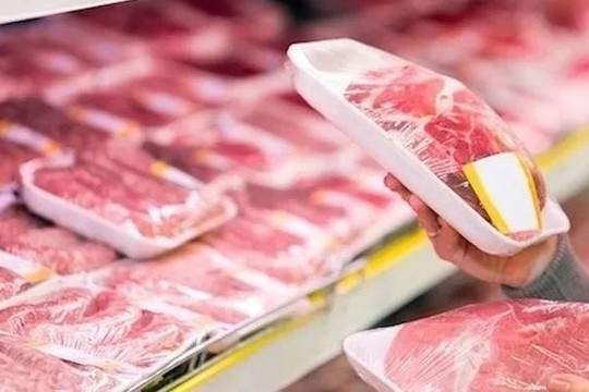 Việt Nam chi 1,46 tỷ USD nhập khẩu gần 495.000 tấn thịt, giá bình quân dưới 80.000 đồng/kg