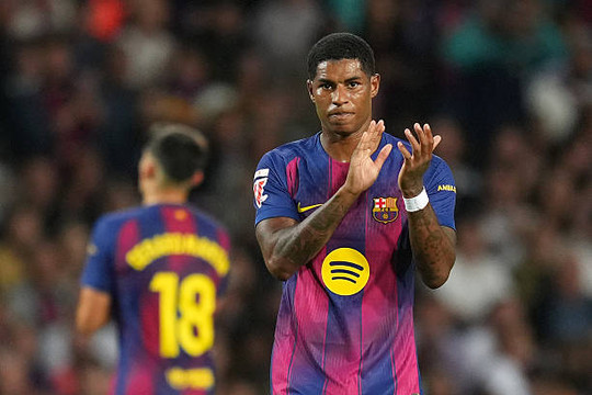 Quyết định giữ chân Marcus Rashford: Nước cờ tài chính khôn ngoan của Manchester United