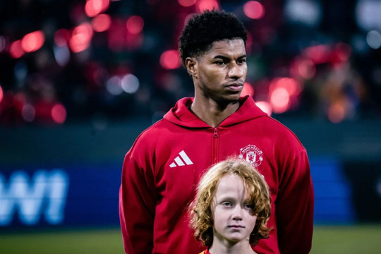 Marcus Rashford tái xuất Manchester United sau 609 ngày với vị thế nhà vô địch La Liga