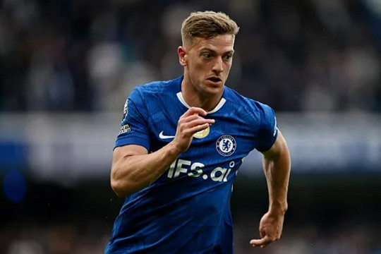 Chelsea ra giá 95 triệu bảng cho bộ đôi Nicolas Jackson và Liam Delap tới Newcastle United