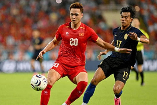 Đội tuyển Việt Nam thể hiện sức mạnh vượt trội tại ASEAN Cup 2026 trước vòng bán kết