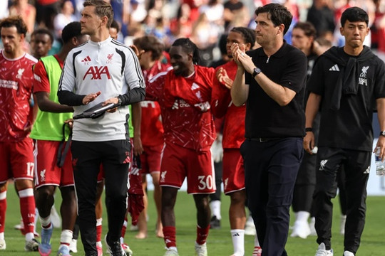 Thua ngược Monaco 2-3 tại Anfield, Liverpool lộ lỗ hổng đội hình trước trận gặp Newcastle