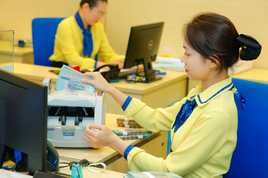 Dư nợ tín dụng bất động sản đạt trên 1,12 triệu tỷ đồng tại 12 ngân hàng thương mại