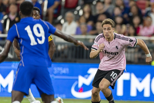 Arsenal sẵn sàng chi 100 triệu bảng mua Kenan Yildiz của Juventus sau khi vồ hụt Vinicius