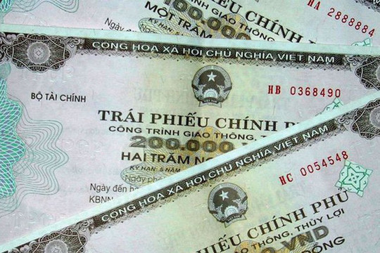 Trái phiếu Chính phủ: Tỷ lệ trúng thầu tăng 4 tuần liên tiếp, KBNN mới đạt 41,7% kế hoạch năm