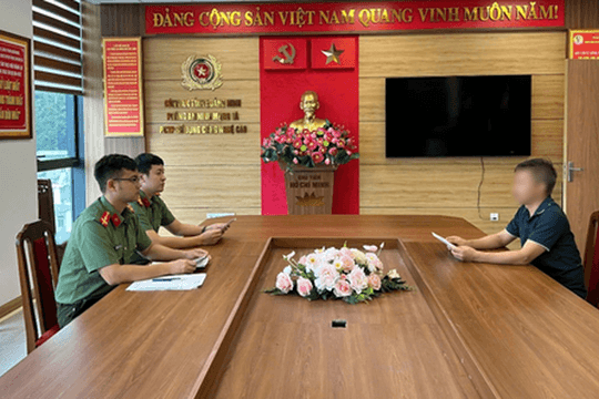 Xử phạt quản trị viên fanpage gần 300.000 người theo dõi vì đăng tin sai sự thật