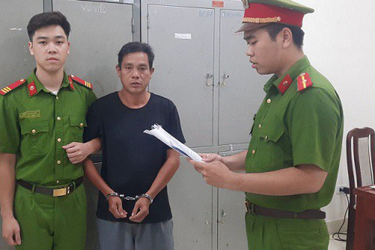 Bắt Phạm Trung Kiên dâm ô bé gái đang đi tập thể dục